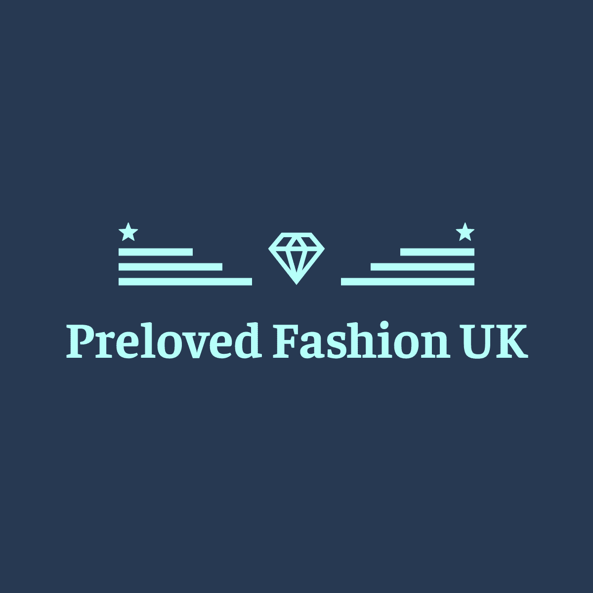 Preloved Fashion UK logo