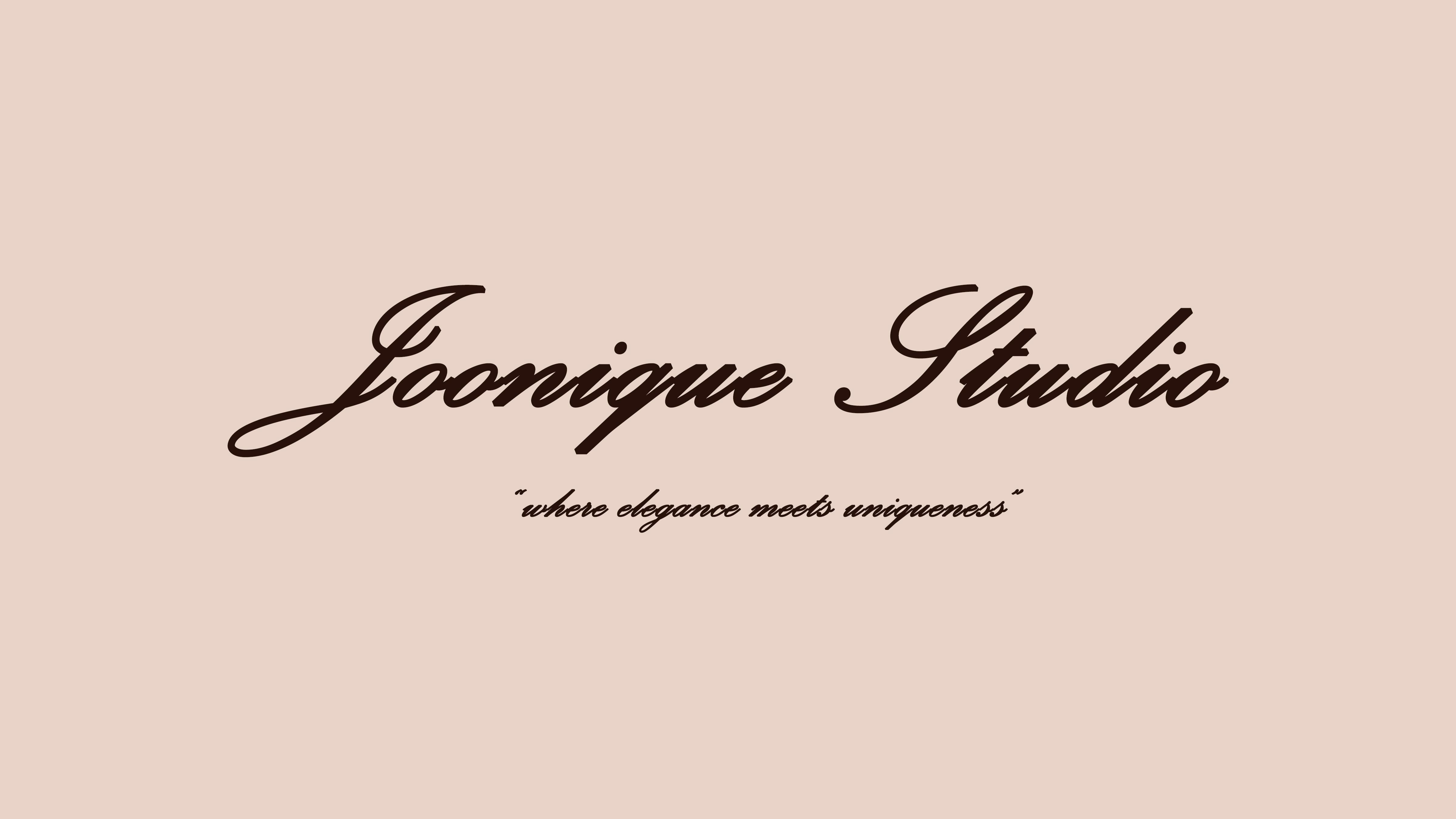 Joonique Studio logo