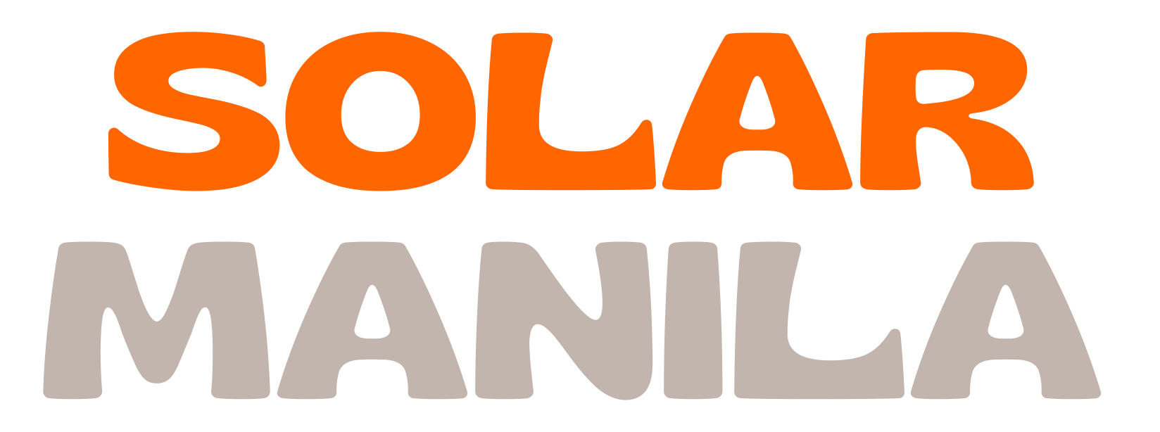 Solar Manila logo