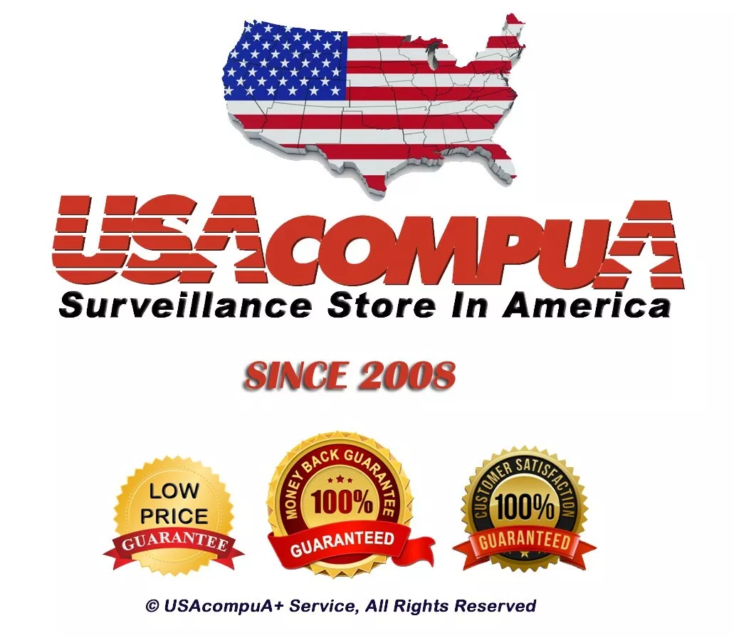 USAcompuA+ Corp logo