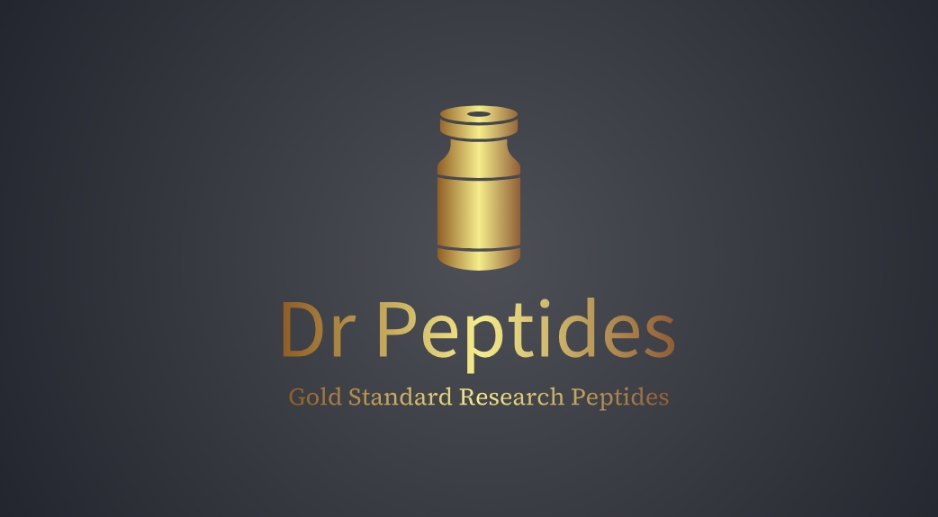 Dr Peptides logo