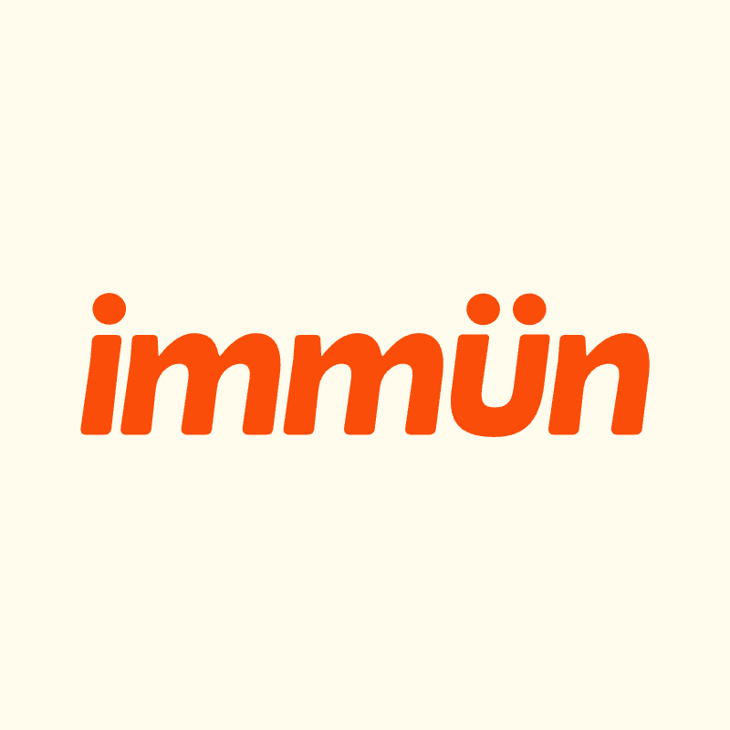 Immün logo