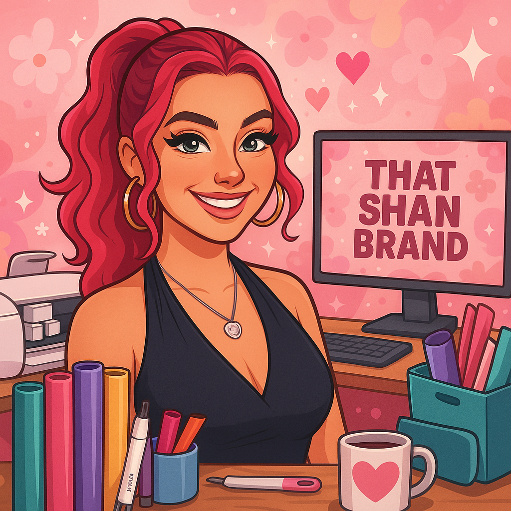 That Shan Brand logo
