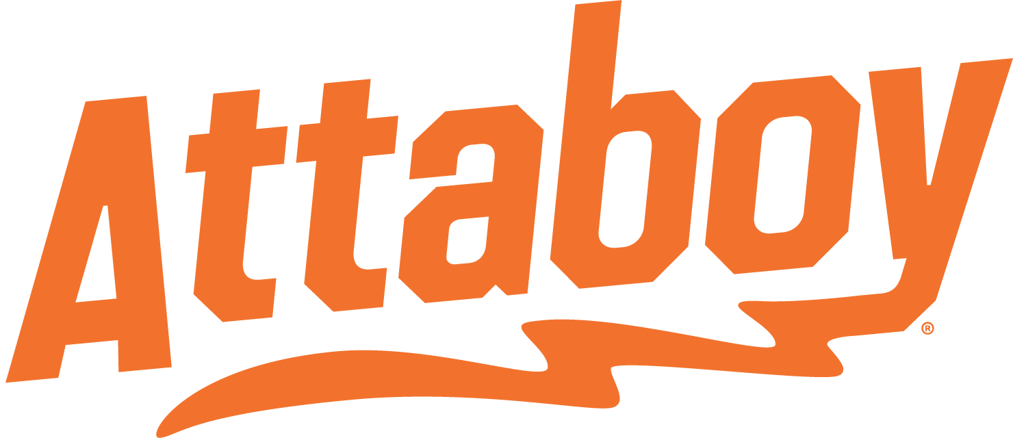 Attaboy logo
