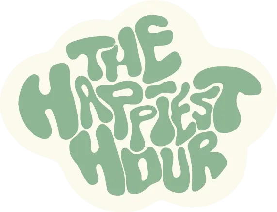 The Happiest Hour Drinks logo