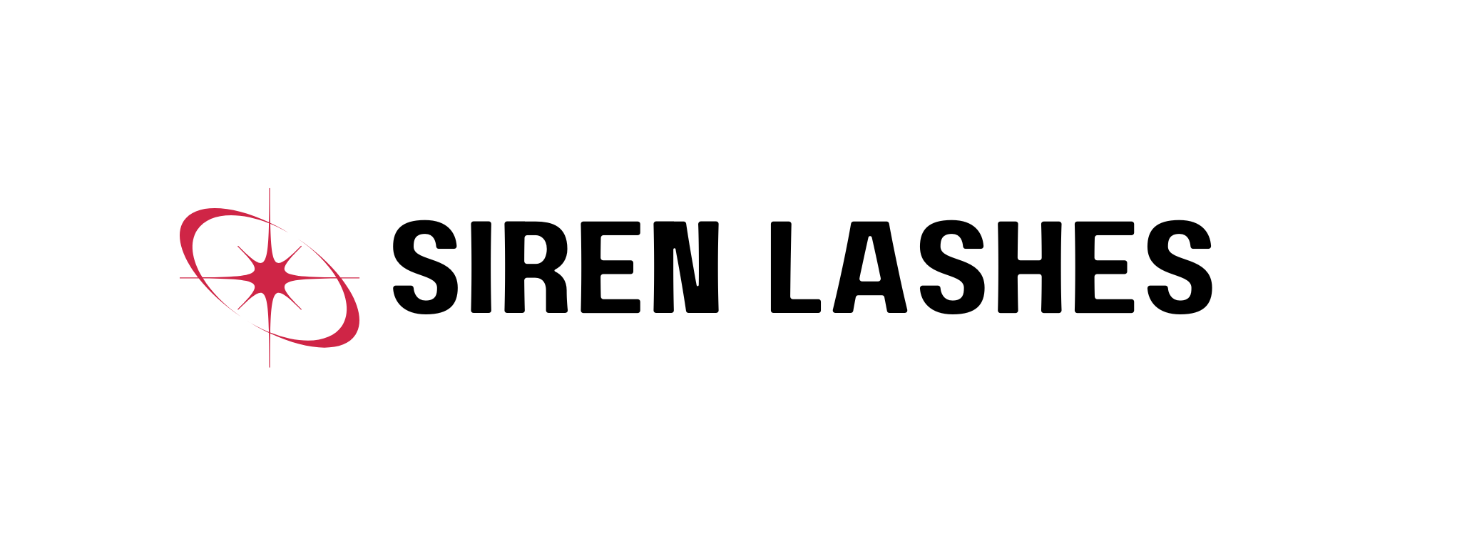 Siren Lashes logo