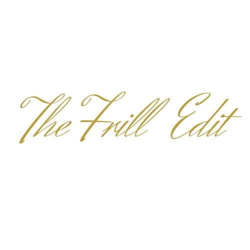 The Frill Edit logo