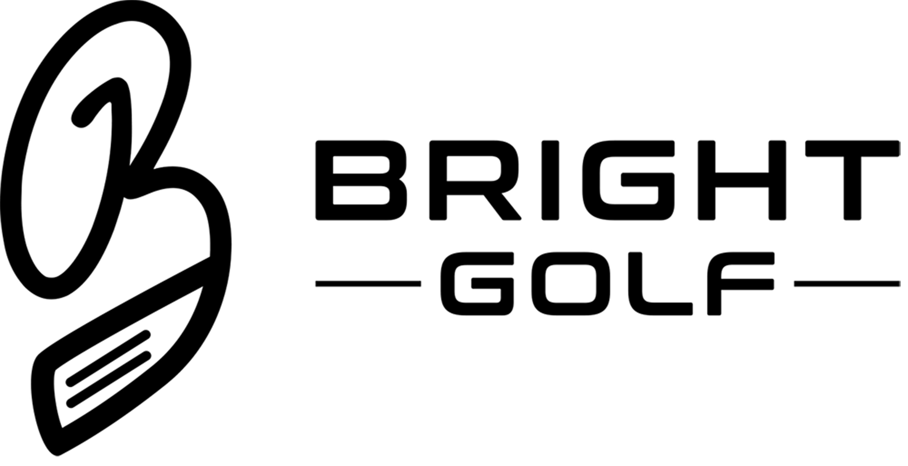 Bright Golf logo