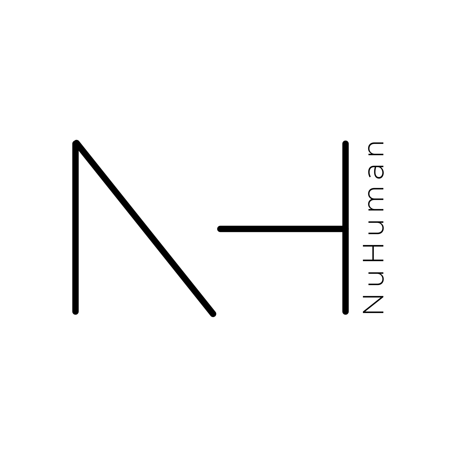 NuHuman logo