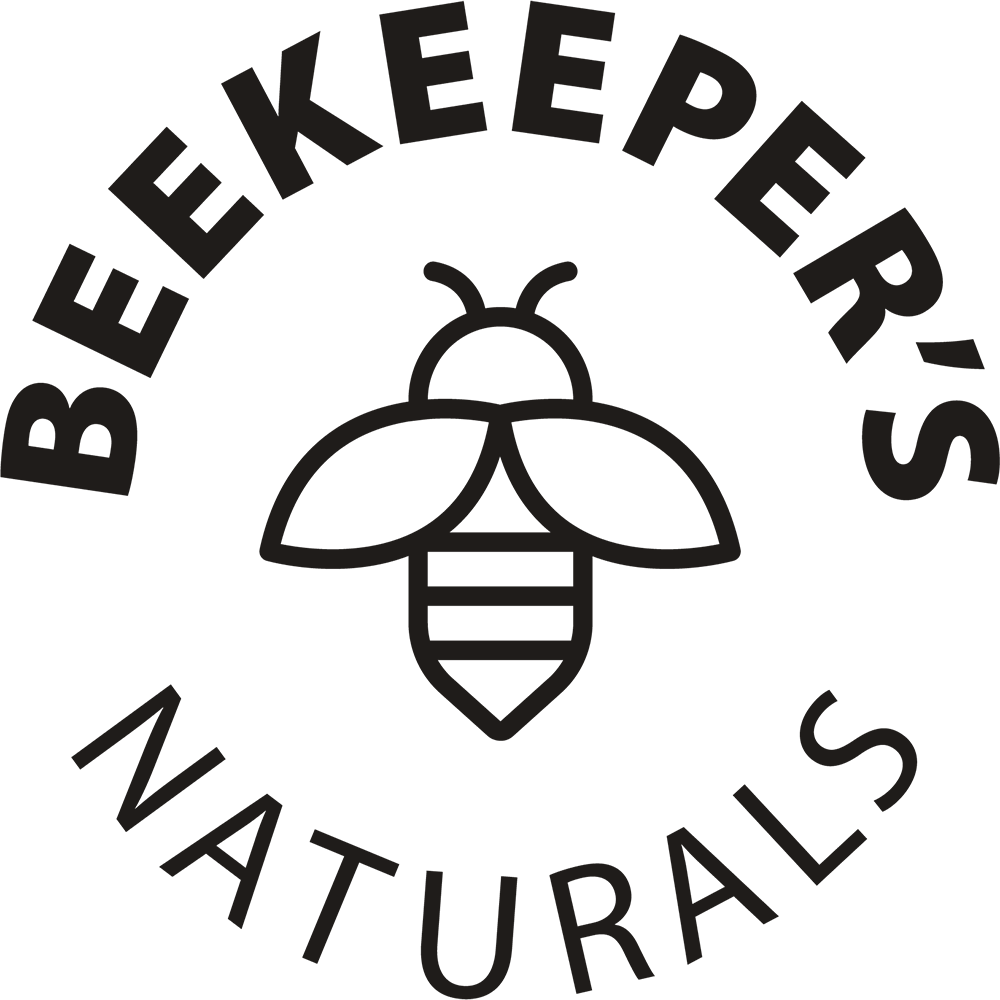 Beekeeper's Naturals logo
