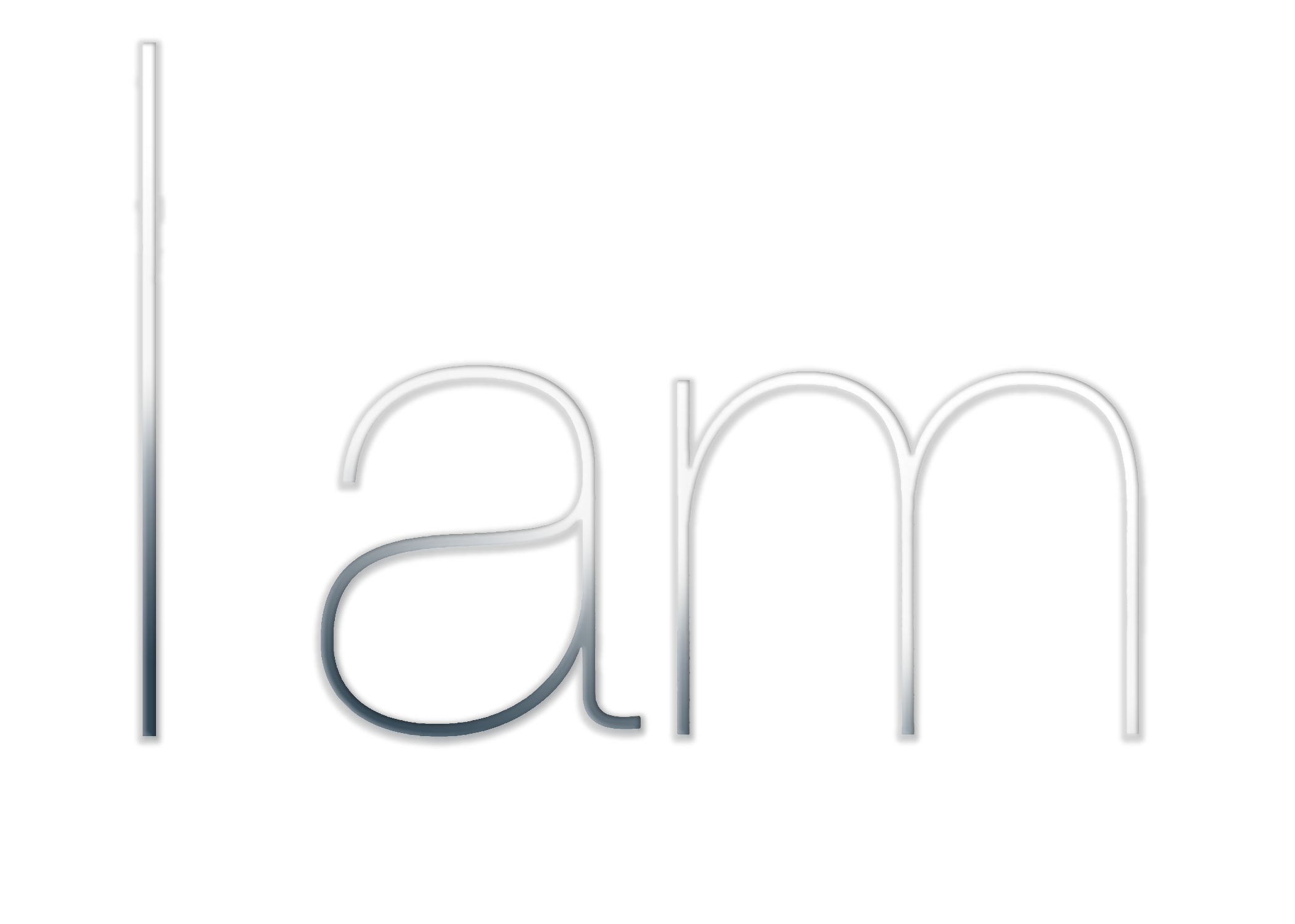 I am Fragrance logo