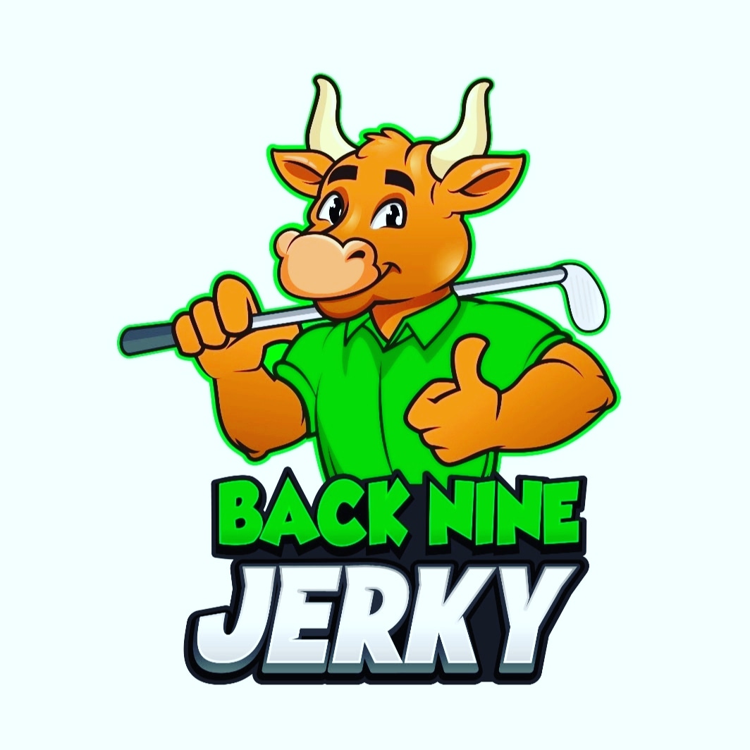 Back Nine Jerky logo