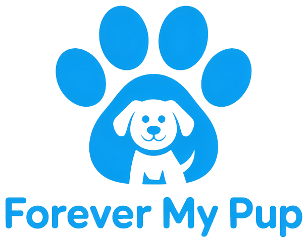 FOREVER MY PUP® logo