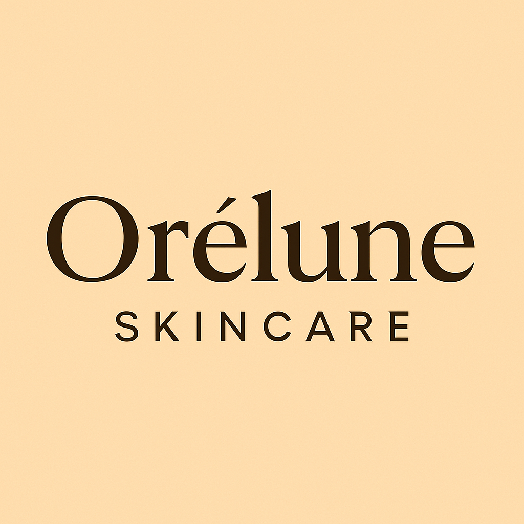 Orélune Skincare logo