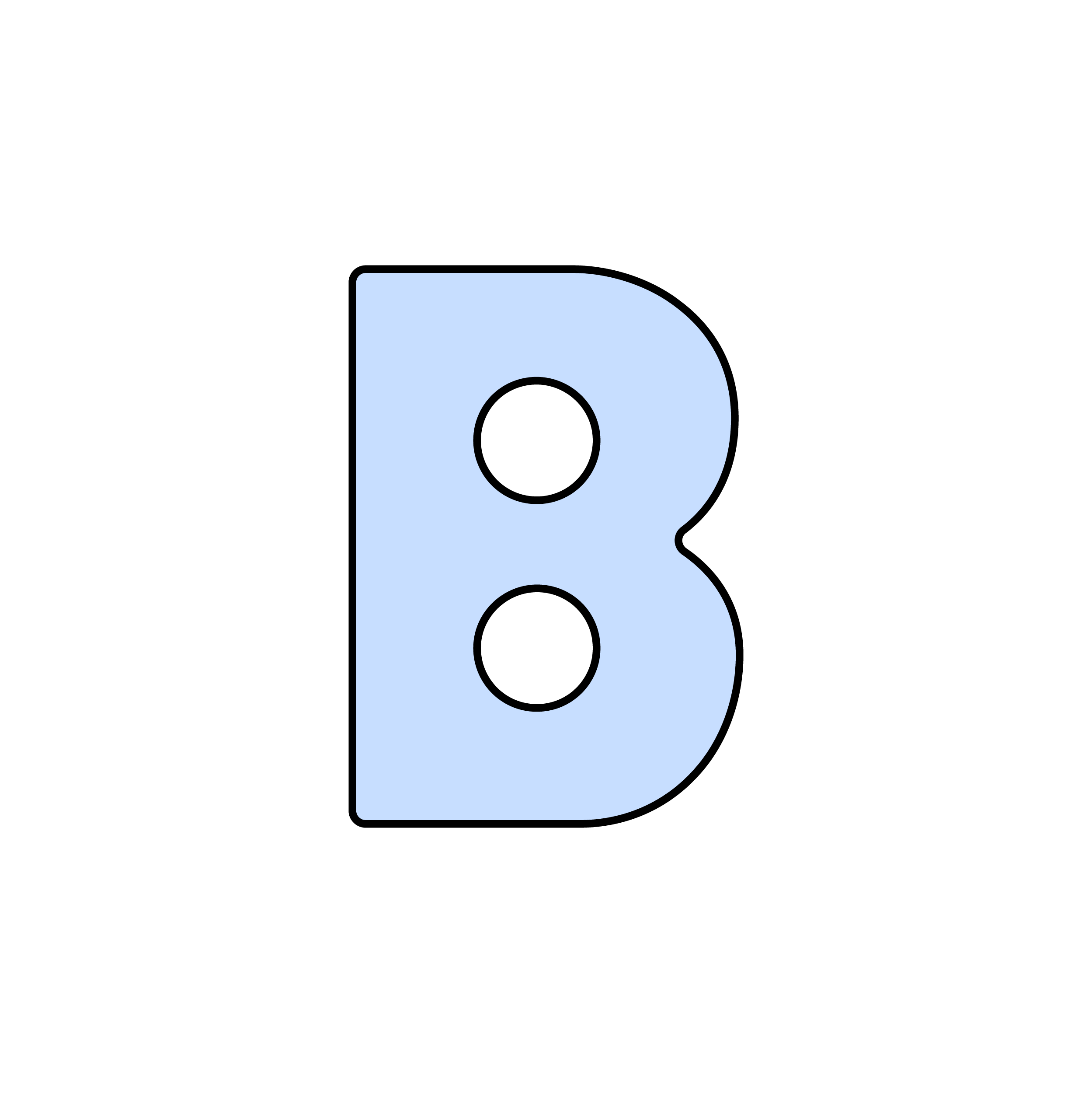 Beldrie logo