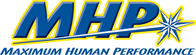MHP Strong logo