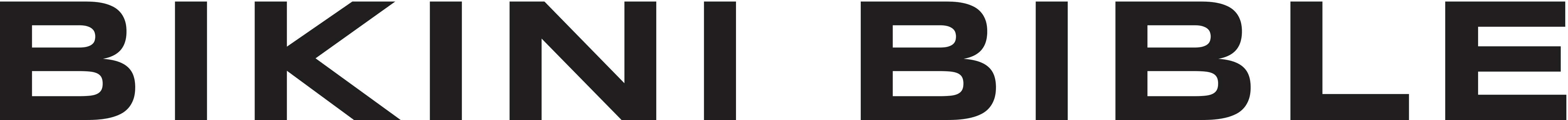 Bikini Bible logo