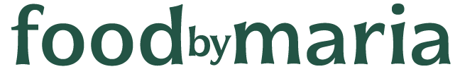 FoodByMaria logo
