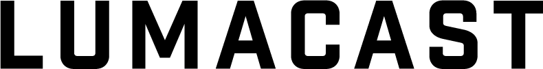 Lumacast logo