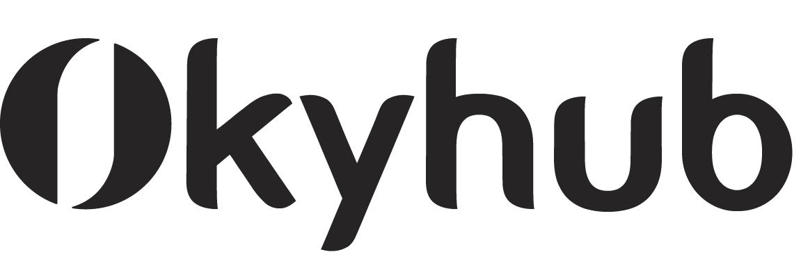 Okyhub logo