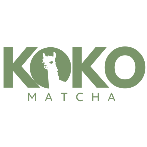 KOKO matcha logo