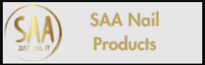 SAA Nail Products logo
