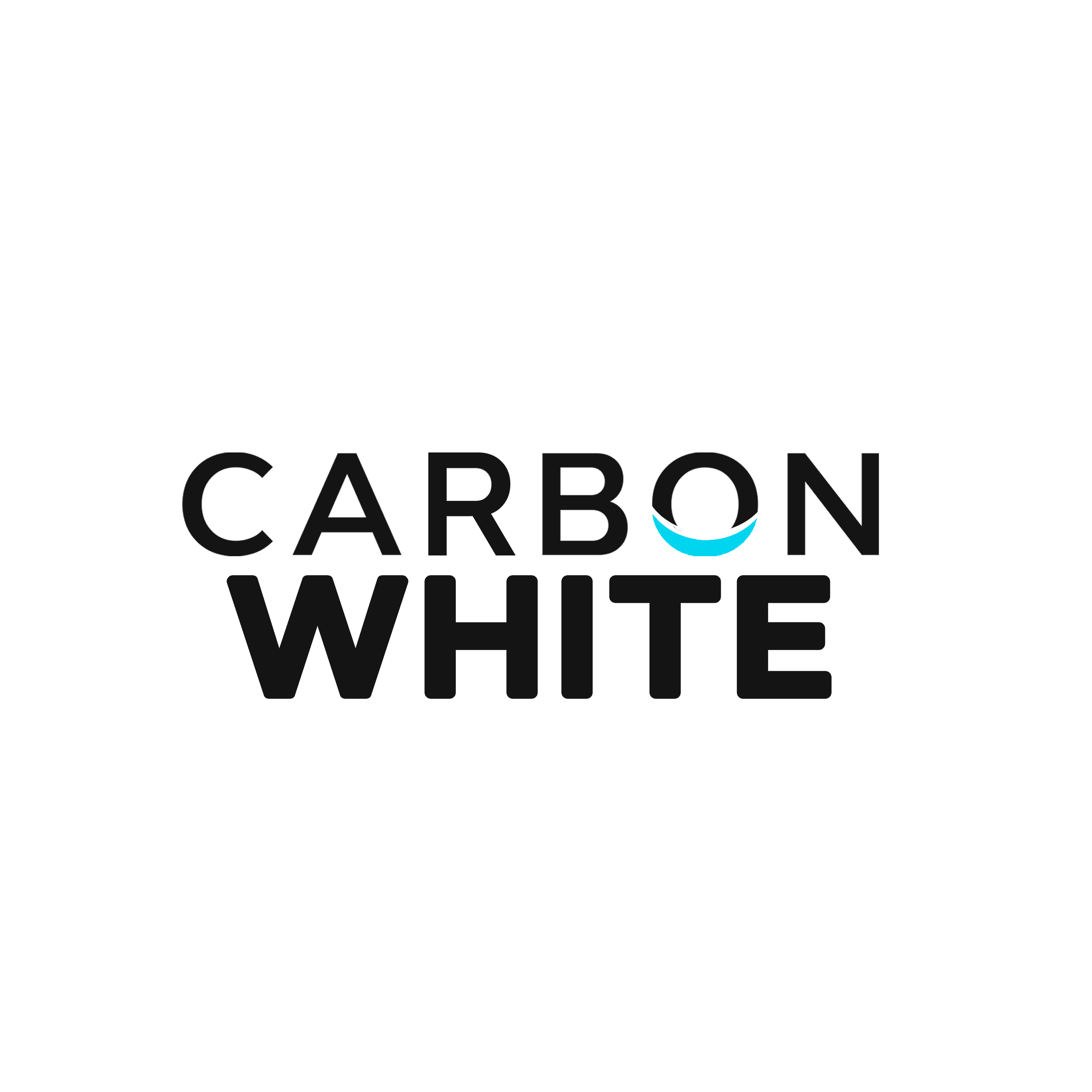 CarbonWhite logo