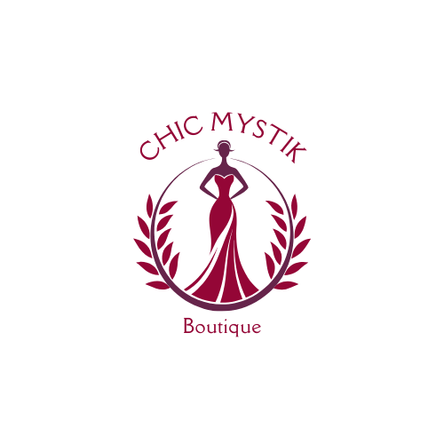 Chic Mystic Boutique  logo