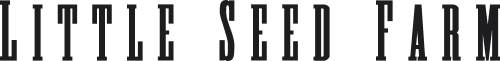 Little Seed Farm logo