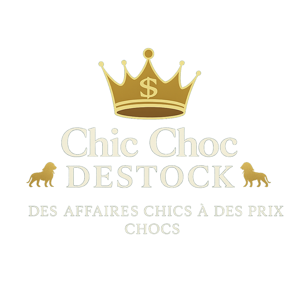 CHIC CHOC DESTOCK logo