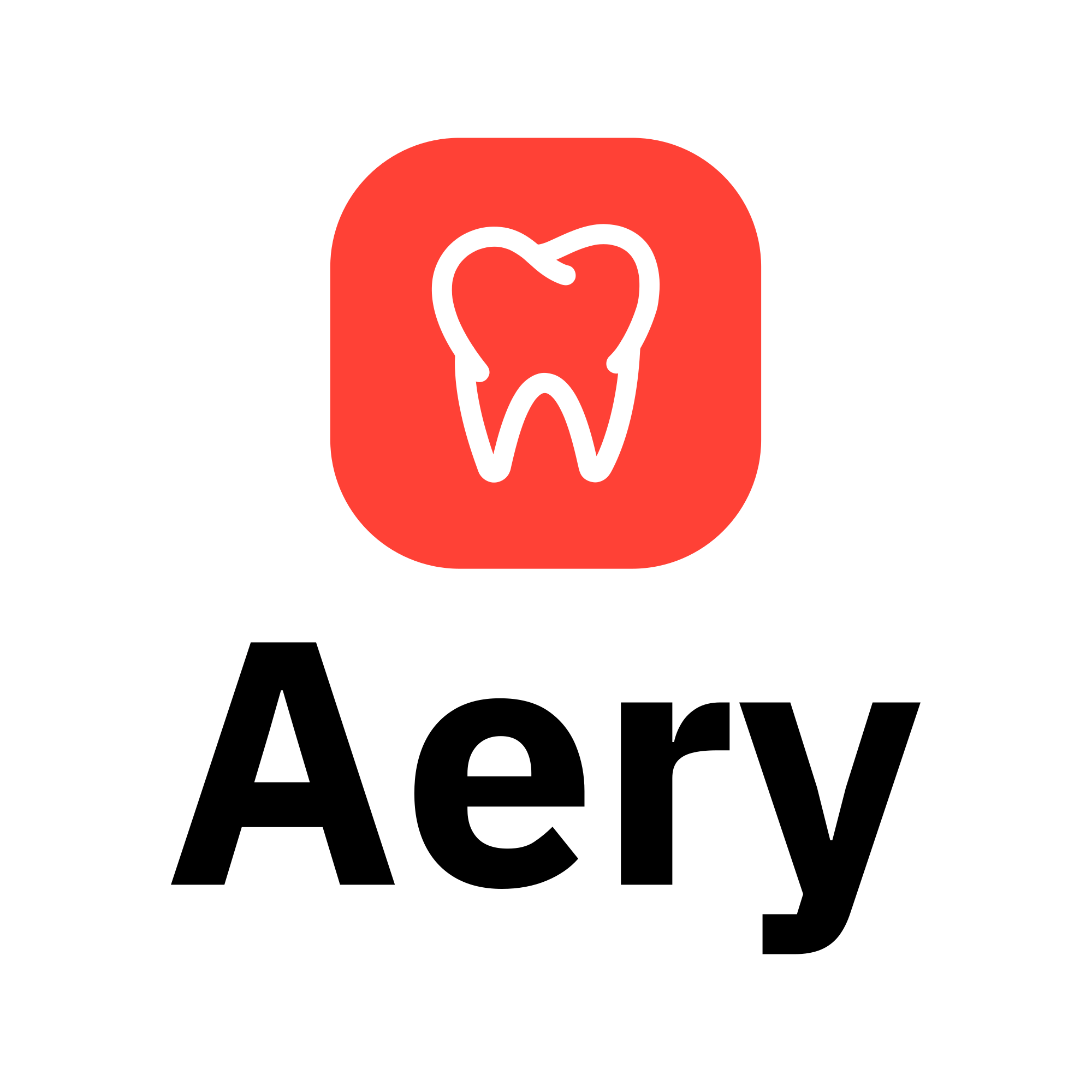Aery Oral Care logo