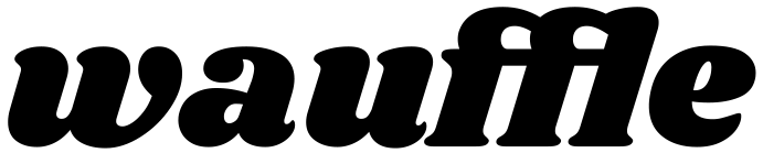 Wauffle logo