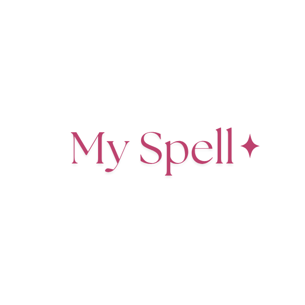 My Spell logo