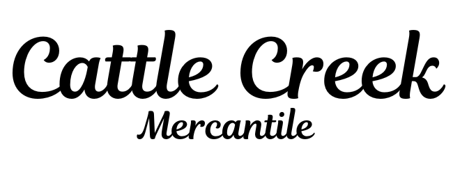 Cattle Creek Mercantile logo