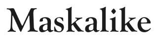 Maskalike logo