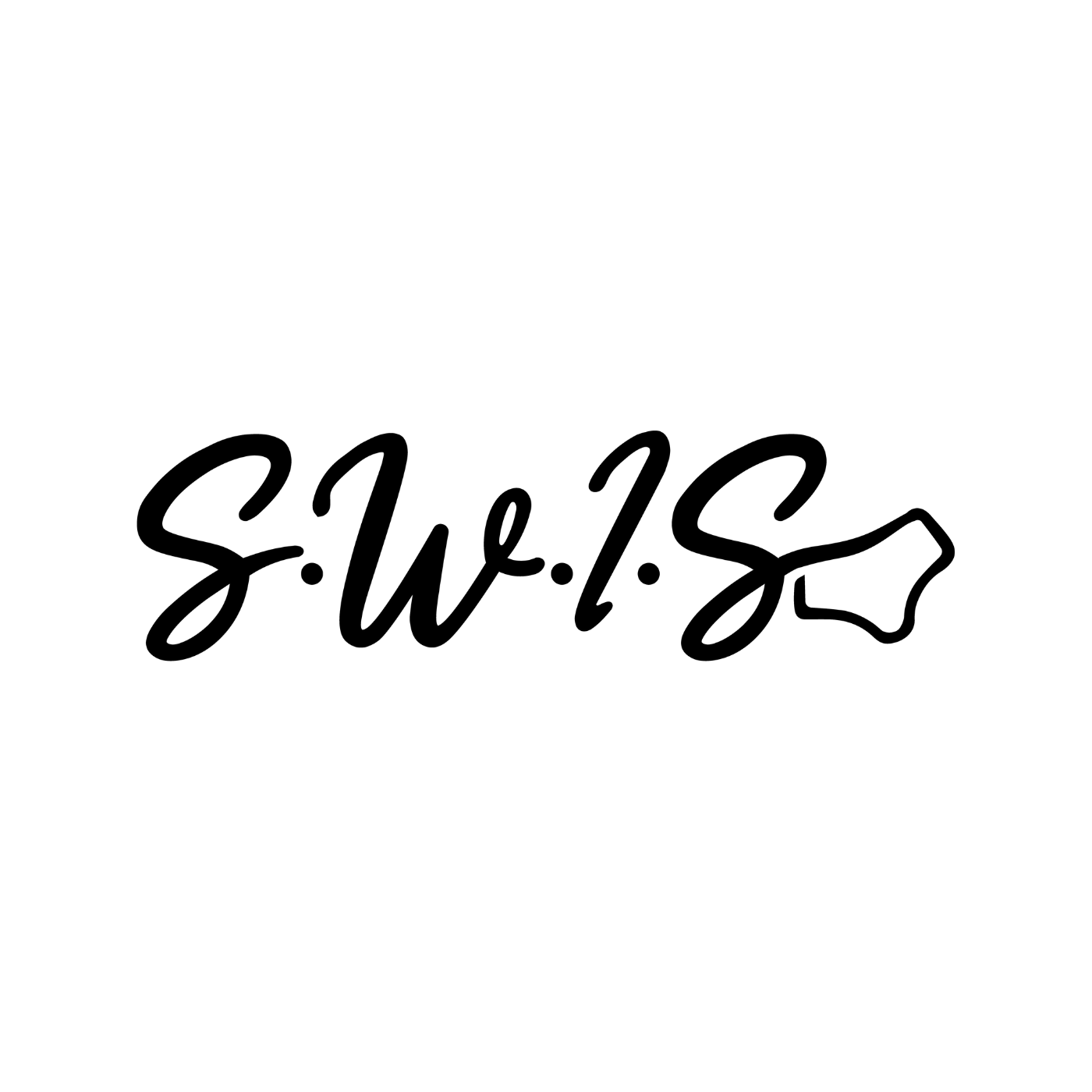 S.W.I.S Period Underwear logo