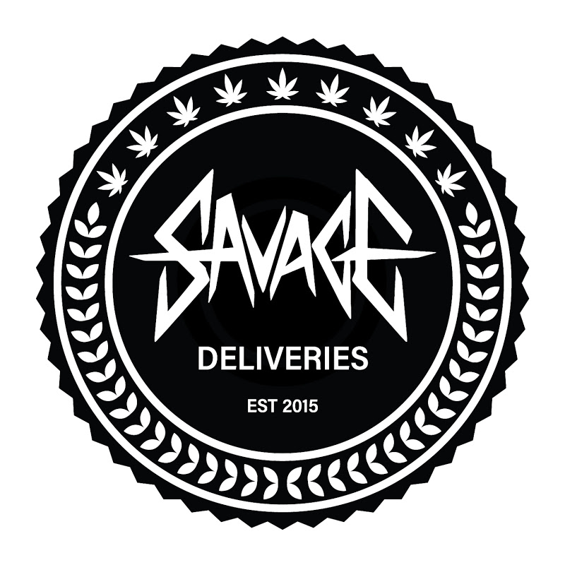 Savage Deliveries logo