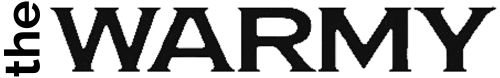 theWARMY logo
