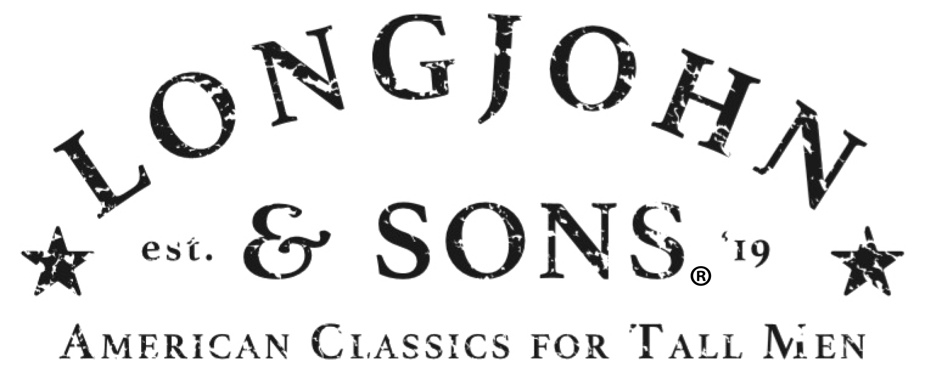 LONGJOHN AND SONS logo