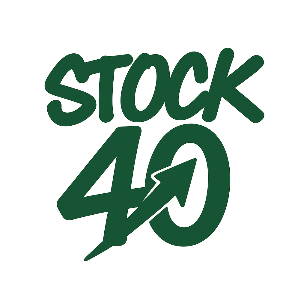 stock40 Line logo