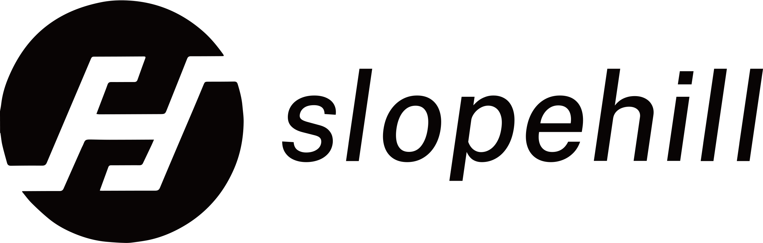 Slopehill® Official | Fast-Drying Hair Tools & Smart Styling logo