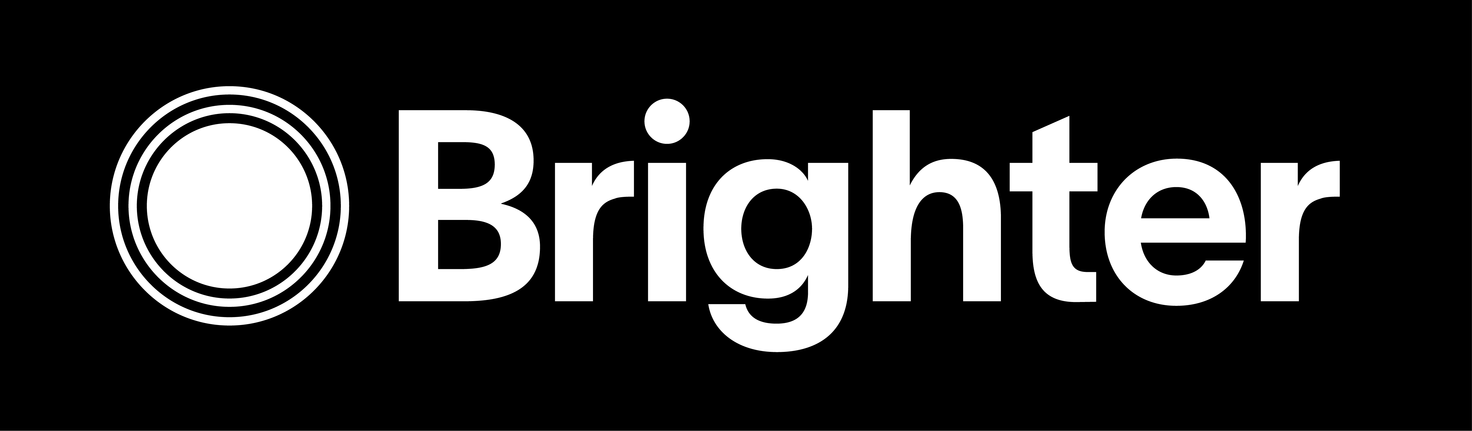 Brighter logo