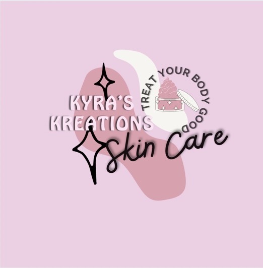 Kyra's Kreations Skin Care  logo