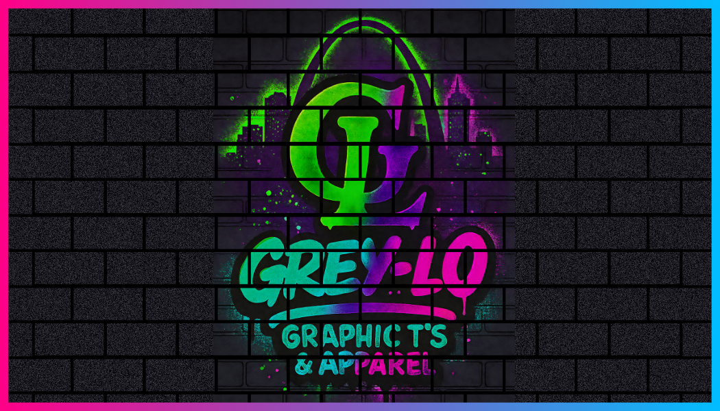 Grey-Lo Graphic T's & Apparel logo