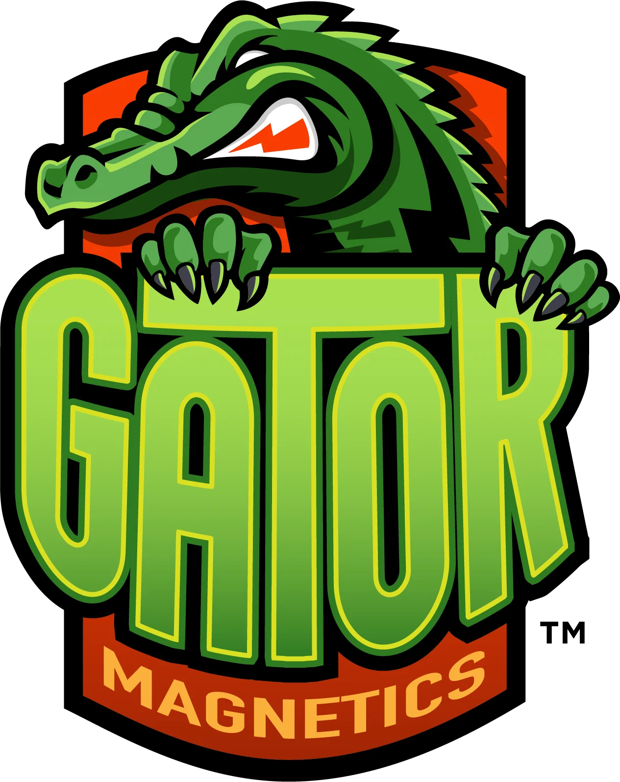 Gator Magnetics logo