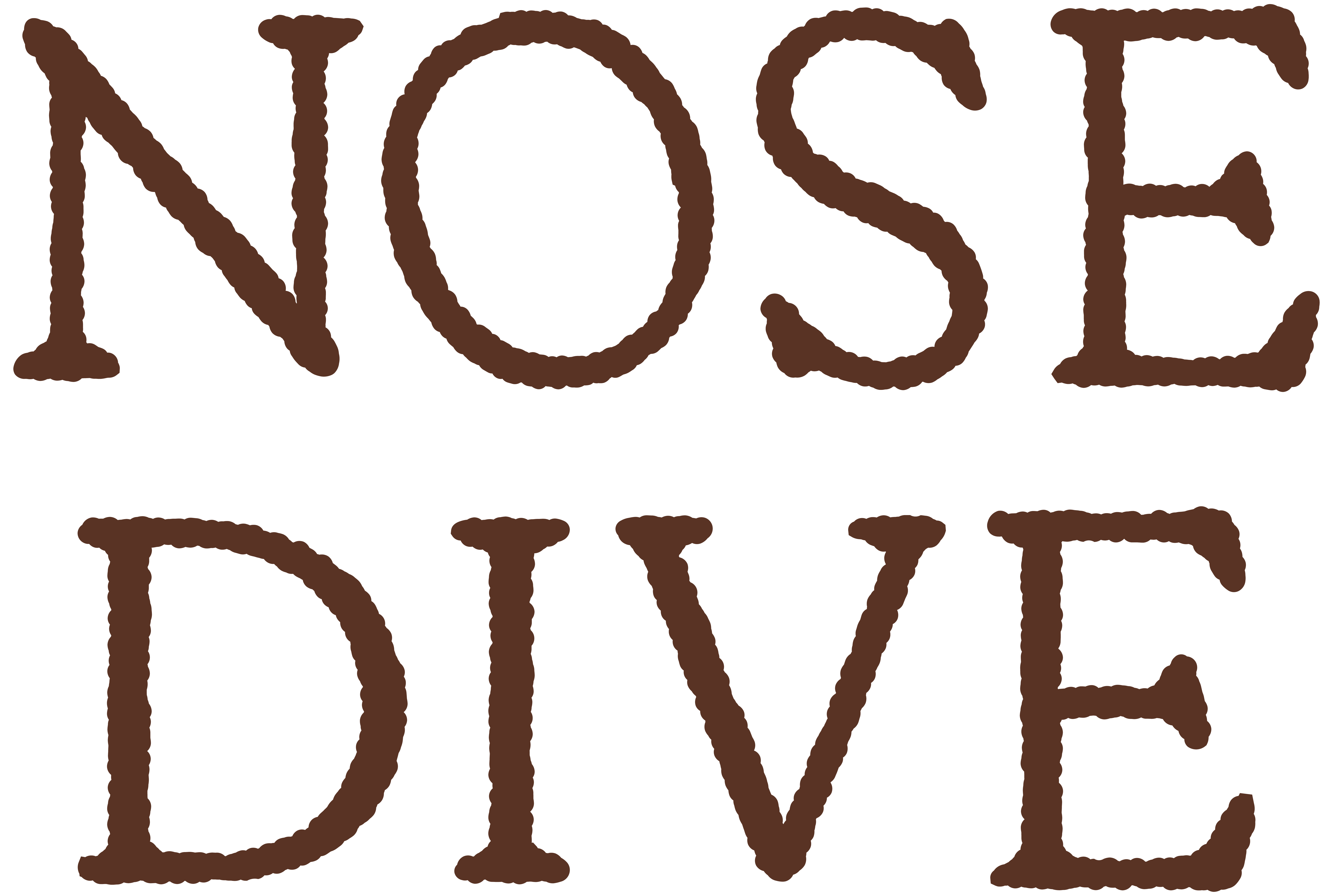 Nose Dive logo