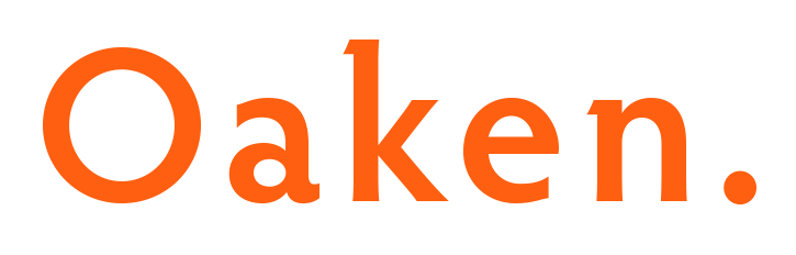 Oaken logo
