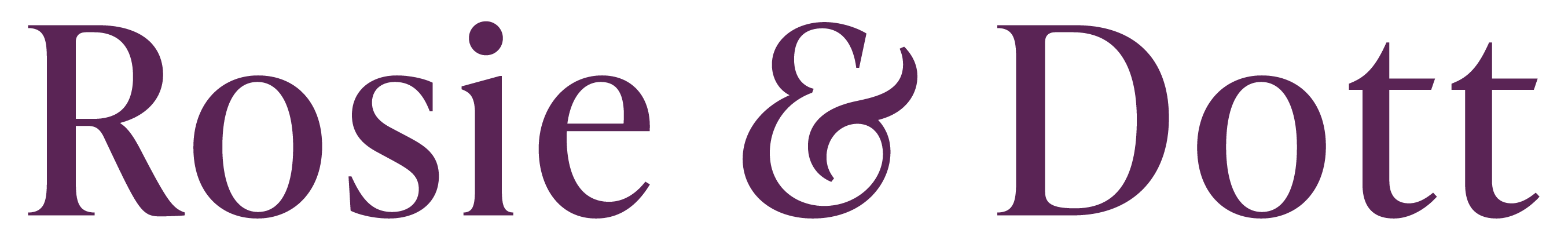 Rosie & Dott logo