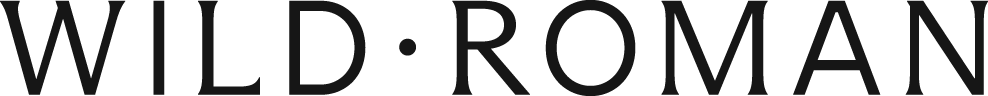 Wild Roman logo
