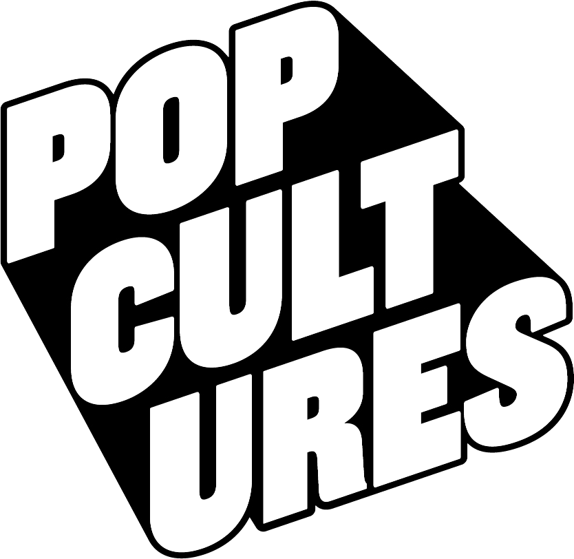 POP CULTURES KOMBUCHA  logo